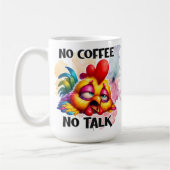楽しいマグカップ コーヒーマグカップ (左)