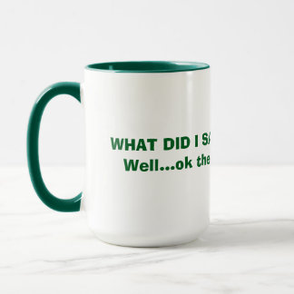 楽しいマグカップ マグカップ