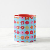 楽しいマグカップ マグカップ (中央)