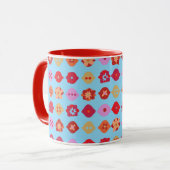 楽しいマグカップ マグカップ (正面左)