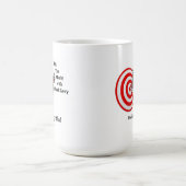 楽しいマグ コーヒーマグカップ (中央)