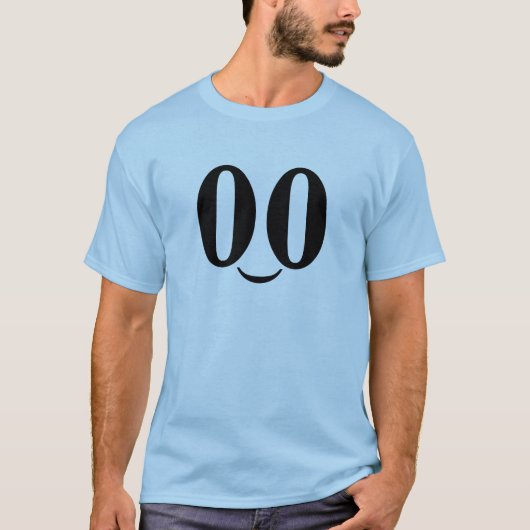 楽しいマラソンランナーのシャツ Tシャツ (正面)