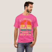 楽しいマラソン Tシャツ (正面フル)