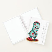 楽しいモンスター アーティスト スケッチブック 子供たち ノートブック (内部)