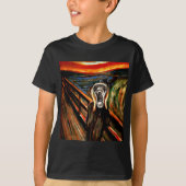 楽しいラクロススポーツ Tシャツ (正面)