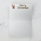楽しいラブラドール・レトリーバー クリスマス (内部)