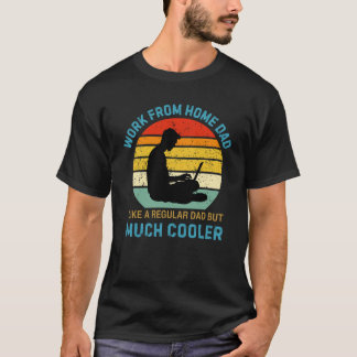 楽しいリモートワーカー コンピューター 在宅ワーク ギフト Tシャツ