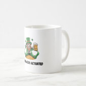 楽しいレプラコーン コーヒーマグカップ (正面右)