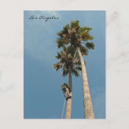 楽しいロサンゼルス ポストカード! ポストカード (正面)