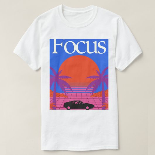 楽しい人生をあなたに Tシャツ (デザイン正面)