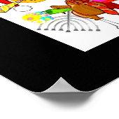 楽しい休日と幸せなすべてのもの ポスター (角)