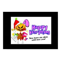 楽しい休日と幸せなすべてのもの