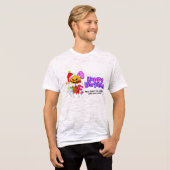 楽しい休日と幸せなすべてのもの Tシャツ (正面フル)