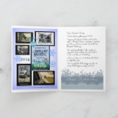 楽しい休日のキャンパー シーズンカード (内部)