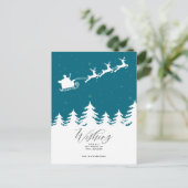 楽しい休日 |すべてのポストカー魔法を祈る ポストカード (スタンド正面)