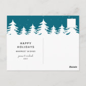 楽しい休日 |すべてのポストカー魔法を祈る ポストカード (裏面)