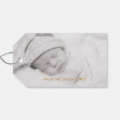 楽しい休日 ギフトタグ (裏面横)