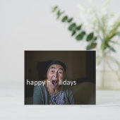 楽しい休日 シーズンポストカード (スタンド正面)