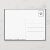 楽しい休日 シーズンポストカード (裏面)