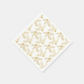 楽しい休日 スタンダードカクテルナプキン (角)