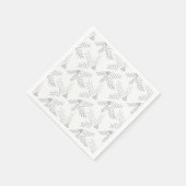楽しい休日 スタンダードカクテルナプキン (角)