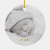 楽しい休日 セラミックオーナメント (裏面)