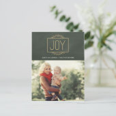 楽しい休日 | フォトポストカード シーズンポストカード (スタンド正面)