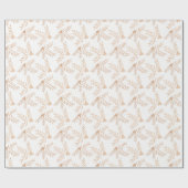 楽しい休日 ラッピングペーパー (フラット)