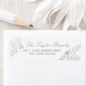 楽しい休日 ラベル (インサイチュ)