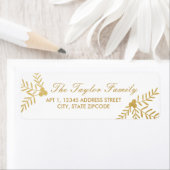 楽しい休日 ラベル (インサイチュ)