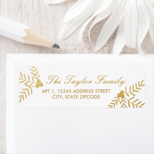 楽しい休日 ラベル (インサイチュ)