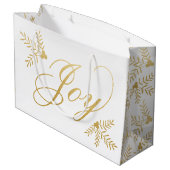 楽しい休日 ラージペーパーバッグ (裏面アングル)