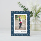 楽しい休日 |写真はがきの追加 ポストカード (スタンド正面)