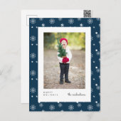 楽しい休日 |写真はがきの追加 ポストカード (正面/裏面)