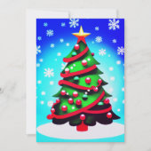 楽しい休暇を！ シーズンカード (正面)