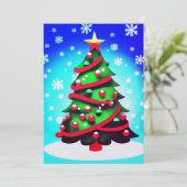 楽しい休暇を！ シーズンカード (スタンド正面)