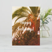 楽しい休暇を! 招待状 (スタンド正面)