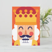 楽しい休暇 | クリスマスコンカックラー シーズンカード (スタンド正面)