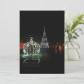 楽しい休暇 シーズンカード (スタンド正面)