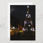 楽しい休暇 シーズンカード (正面/裏面)