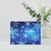 楽しい休暇 シーズンポストカード (スタンド正面)