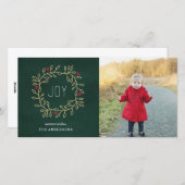 楽しい伝統 シーズンカード (正面/裏面)