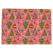 楽しい伝統 ラージペーパーバッグ (裏面)