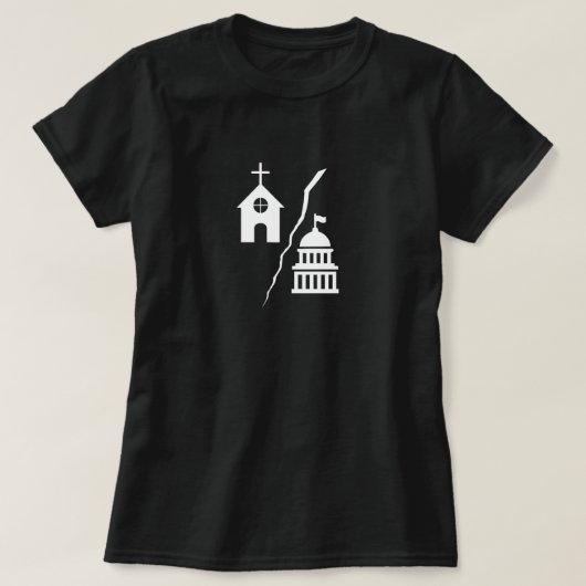 楽しい先生のための十戒Tシャツ Tシャツ (デザイン正面)