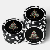楽しい先生のクリスマス | 愛を教え、鐘を鳴らす本 ポーカーチップ (積み重ね)