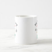 楽しい先生のクリスマス「6 7」と言わないで コーヒーマグカップ (中央)