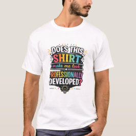 楽しい先生のパーカー | 学習と開発のギフト Tシャツ
