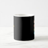 楽しい先生の歴史を教えるのに良い日 メンズ コーヒーマグカップ (中央)
