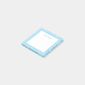楽しい円形パターン ポストイット (アングル)