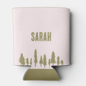 楽しい冬のスキー・スノーボード・バチェロレッテパーティー 缶クーラー (裏面)